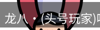 龙八·(头号玩家)唯一官方网站